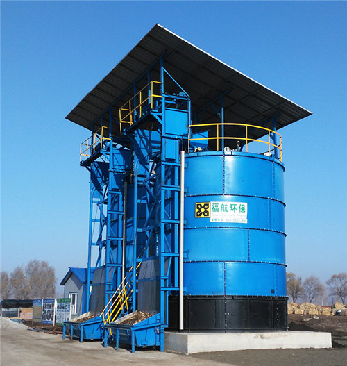 Intelligent high-temperature aerobic fermentation equipment